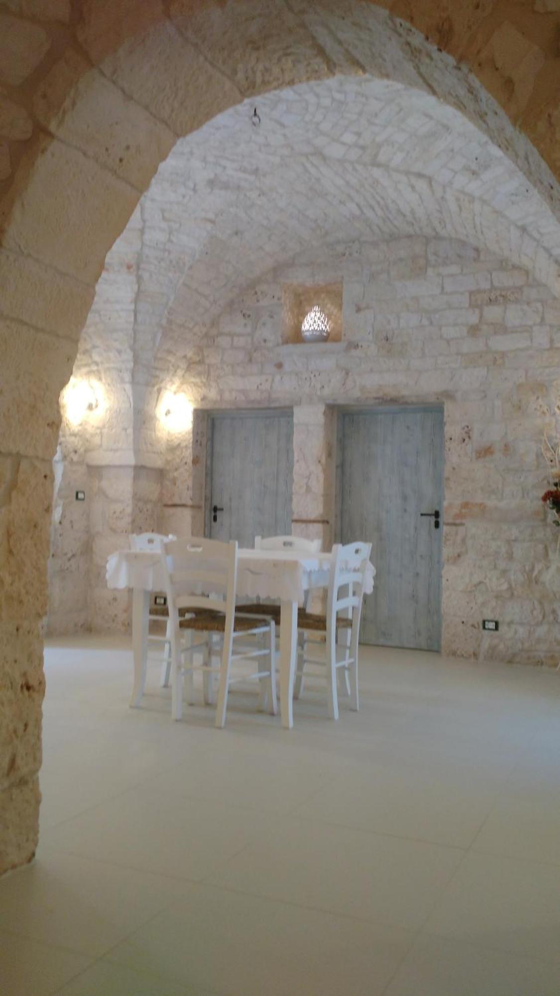 Dimora Sumerano Alberobello Ngoại thất bức ảnh