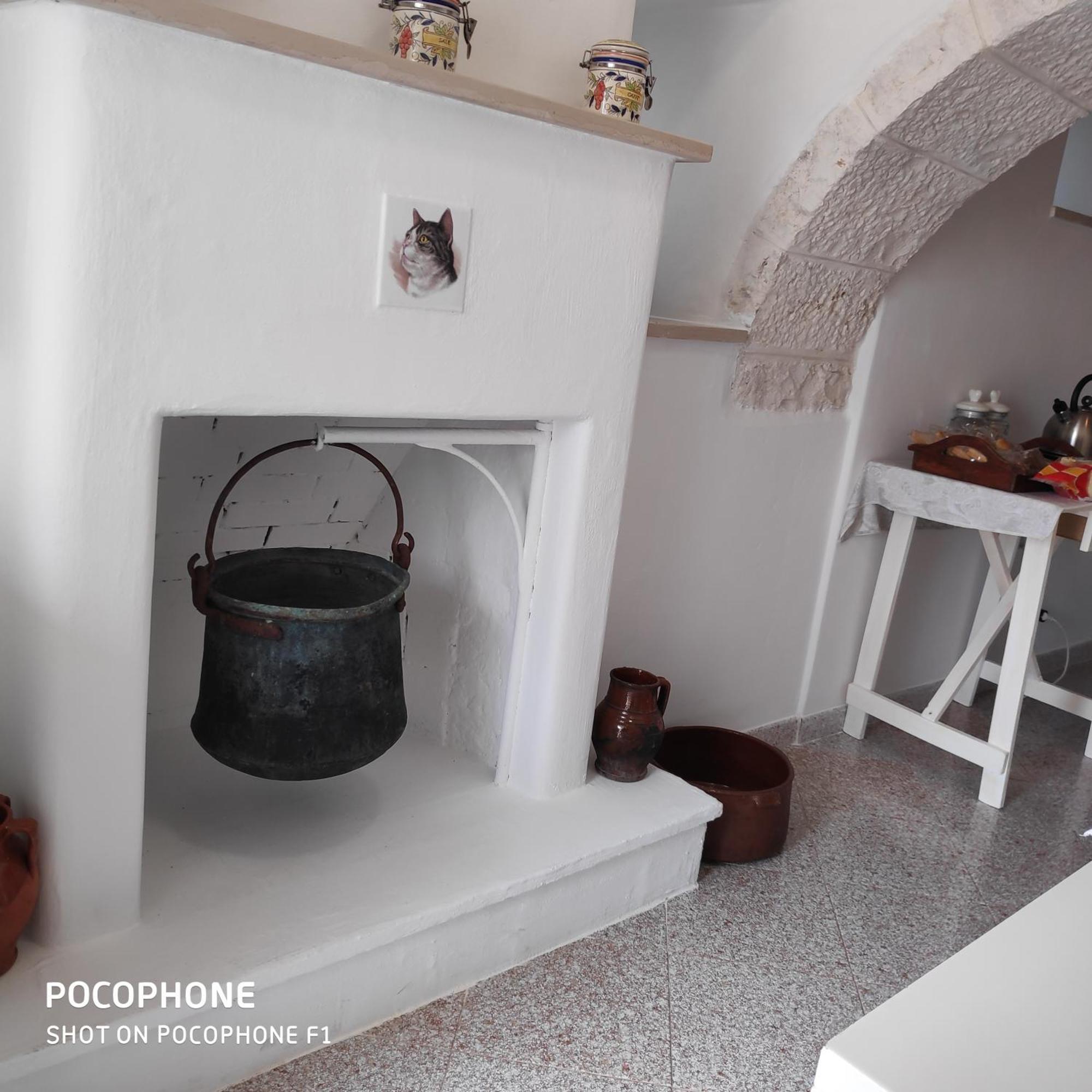 Dimora Sumerano Alberobello Ngoại thất bức ảnh