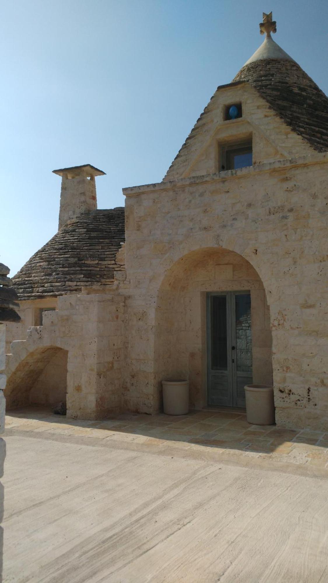 Dimora Sumerano Alberobello Ngoại thất bức ảnh